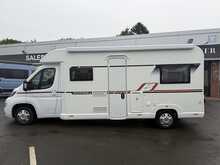 Bailey Advance 2.0 BlueHDi 335 Chassis Cab 2dr Diesel Manual L1 Euro 6 (130 ps) - U635