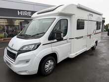 Bailey Advance 2.0 BlueHDi 335 Chassis Cab 2dr Diesel Manual L1 Euro 6 (130 ps) - U635