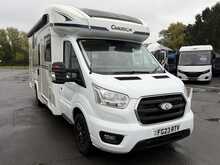 Chausson Titanium Ultimate 640 2 Motorhome Automatic Diesel - U636