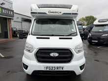 Chausson Titanium Ultimate 640 2 Motorhome Automatic Diesel - U636