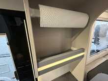 Chausson Titanium Ultimate 640 2 Motorhome Automatic Diesel - U636