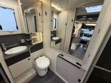 Chausson Titanium Ultimate 640 2 Motorhome Automatic Diesel - U636