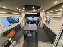 Chausson Titanium Ultimate 640 2 Motorhome Automatic Diesel - U636