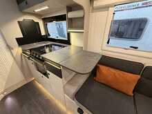 Chausson Titanium Ultimate 640 2 Motorhome Automatic Diesel - U636