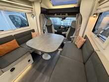 Chausson Titanium Ultimate 640 2 Motorhome Automatic Diesel - U636