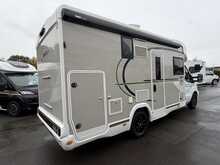 Chausson Titanium Ultimate 640 2 Motorhome Automatic Diesel - U636