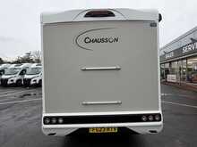 Chausson Titanium Ultimate 640 2 Motorhome Automatic Diesel - U636