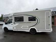 Chausson Titanium Ultimate 640 2 Motorhome Automatic Diesel - U636