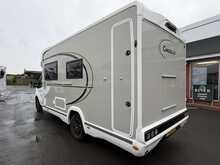 Chausson Titanium Ultimate 640 2 Motorhome Automatic Diesel - U636