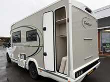 Chausson Titanium Ultimate 640 2 Motorhome Automatic Diesel - U636