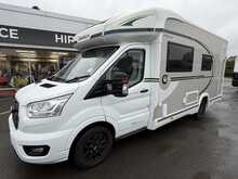 Chausson Titanium Ultimate 640 2 Motorhome Automatic Diesel - U636