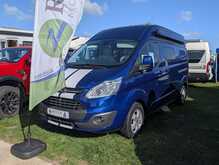 Wellhouse Terrier Wellhouse Terrier 2.2 5dr Panel Van Motorhome Manual Diesel - U637