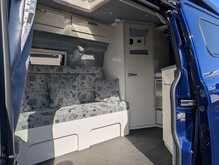 Wellhouse Terrier Wellhouse Terrier 2.2 5dr Panel Van Motorhome Manual Diesel - U637