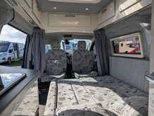 Wellhouse Terrier Wellhouse Terrier 2.2 5dr Panel Van Motorhome Manual Diesel - U637