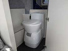 Wellhouse Terrier Wellhouse Terrier 2.2 5dr Panel Van Motorhome Manual Diesel - U637