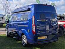 Wellhouse Terrier Wellhouse Terrier 2.2 5dr Panel Van Motorhome Manual Diesel - U637