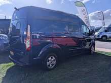 Wellhouse Terrier Wellhouse Terrier 2.2 5dr Panel Van Motorhome Manual Diesel - U637