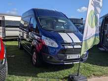 Wellhouse Terrier Wellhouse Terrier 2.2 5dr Panel Van Motorhome Manual Diesel - U637