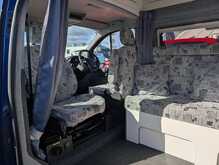 Wellhouse Terrier Wellhouse Terrier 2.2 5dr Panel Van Motorhome Manual Diesel - U637