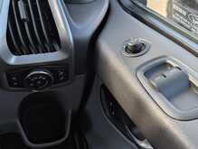 Wellhouse Terrier Wellhouse Terrier 2.2 5dr Panel Van Motorhome Manual Diesel - U637