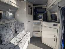 Wellhouse Terrier Wellhouse Terrier 2.2 5dr Panel Van Motorhome Manual Diesel - U637