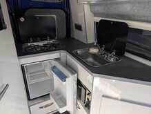 Wellhouse Terrier Wellhouse Terrier 2.2 5dr Panel Van Motorhome Manual Diesel - U637