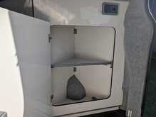 Wellhouse Terrier Wellhouse Terrier 2.2 5dr Panel Van Motorhome Manual Diesel - U637