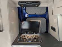 Wellhouse Terrier Wellhouse Terrier 2.2 5dr Panel Van Motorhome Manual Diesel - U637