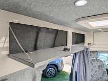 Wellhouse Terrier Wellhouse Terrier 2.2 5dr Panel Van Motorhome Manual Diesel - U637