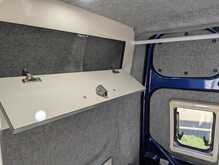 Wellhouse Terrier Wellhouse Terrier 2.2 5dr Panel Van Motorhome Manual Diesel - U637