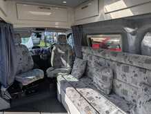 Wellhouse Terrier Wellhouse Terrier 2.2 5dr Panel Van Motorhome Manual Diesel - U637