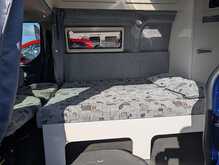 Wellhouse Terrier Wellhouse Terrier 2.2 5dr Panel Van Motorhome Manual Diesel - U637