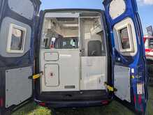 Wellhouse Terrier Wellhouse Terrier 2.2 5dr Panel Van Motorhome Manual Diesel - U637