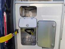Wellhouse Terrier Wellhouse Terrier 2.2 5dr Panel Van Motorhome Manual Diesel - U637