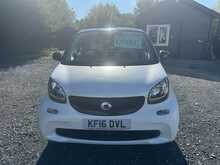 Smart fortwo 0.9T Proxy (Premium) Coupe 2dr Petrol Manual Euro 6 (s/s) (90 ps) - U655