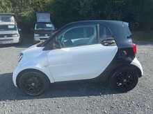 Smart fortwo 0.9T Proxy (Premium) Coupe 2dr Petrol Manual Euro 6 (s/s) (90 ps) - U655