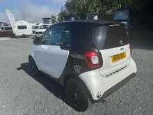 Smart fortwo 0.9T Proxy (Premium) Coupe 2dr Petrol Manual Euro 6 (s/s) (90 ps) - U655