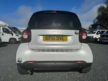 Smart fortwo 0.9T Proxy (Premium) Coupe 2dr Petrol Manual Euro 6 (s/s) (90 ps) - U655