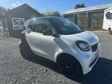 Smart fortwo 0.9T Proxy (Premium) Coupe 2dr Petrol Manual Euro 6 (s/s) (90 ps) - U655