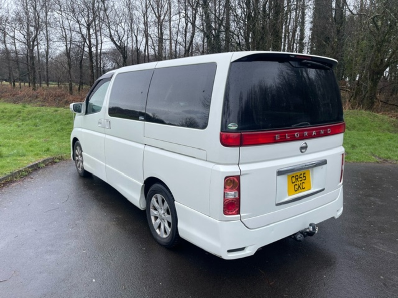 Used 2019 Nissan Elgrande For Sale (U100) Blackwood Used Cars