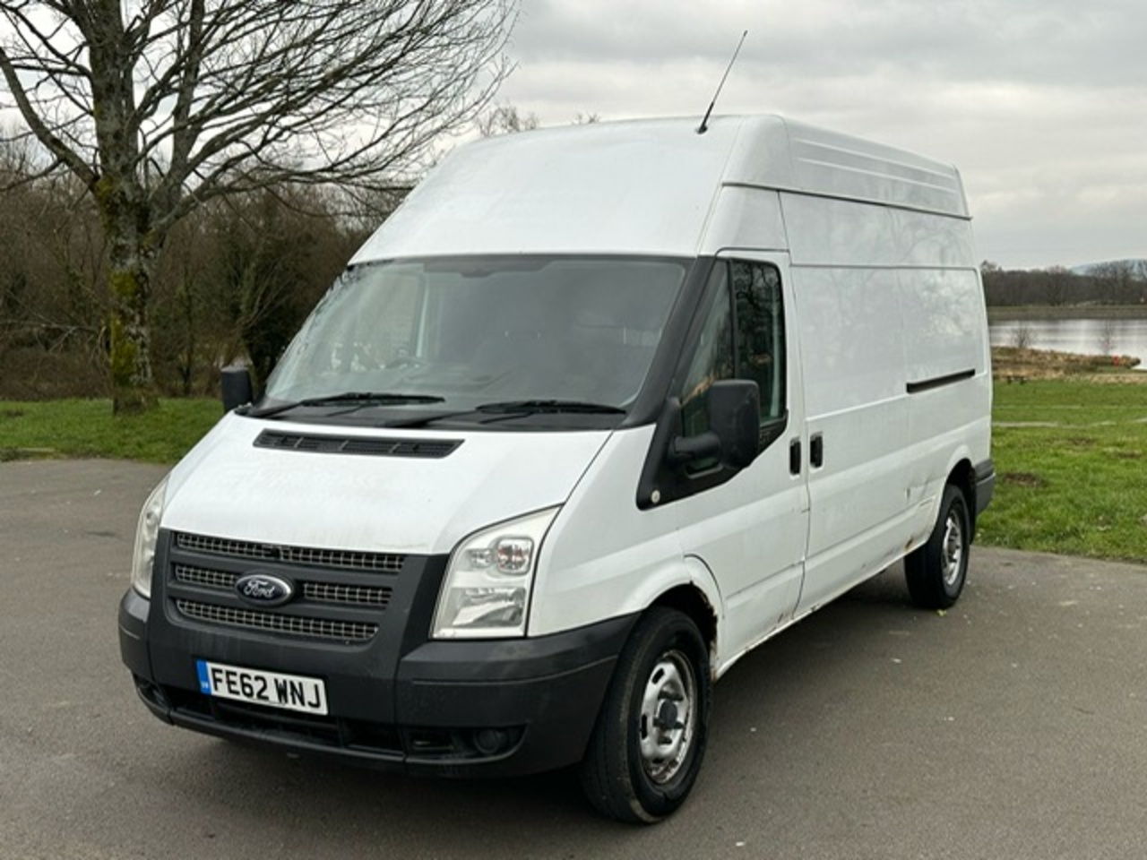 Used 2012 Ford Transit For Sale (U106) Blackwood Used Cars