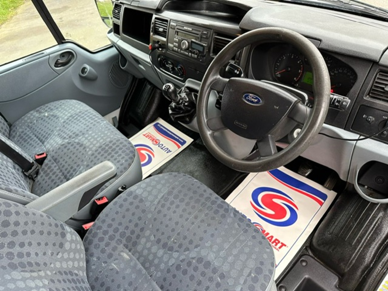 Used 2012 Ford Transit For Sale (U106) Blackwood Used Cars