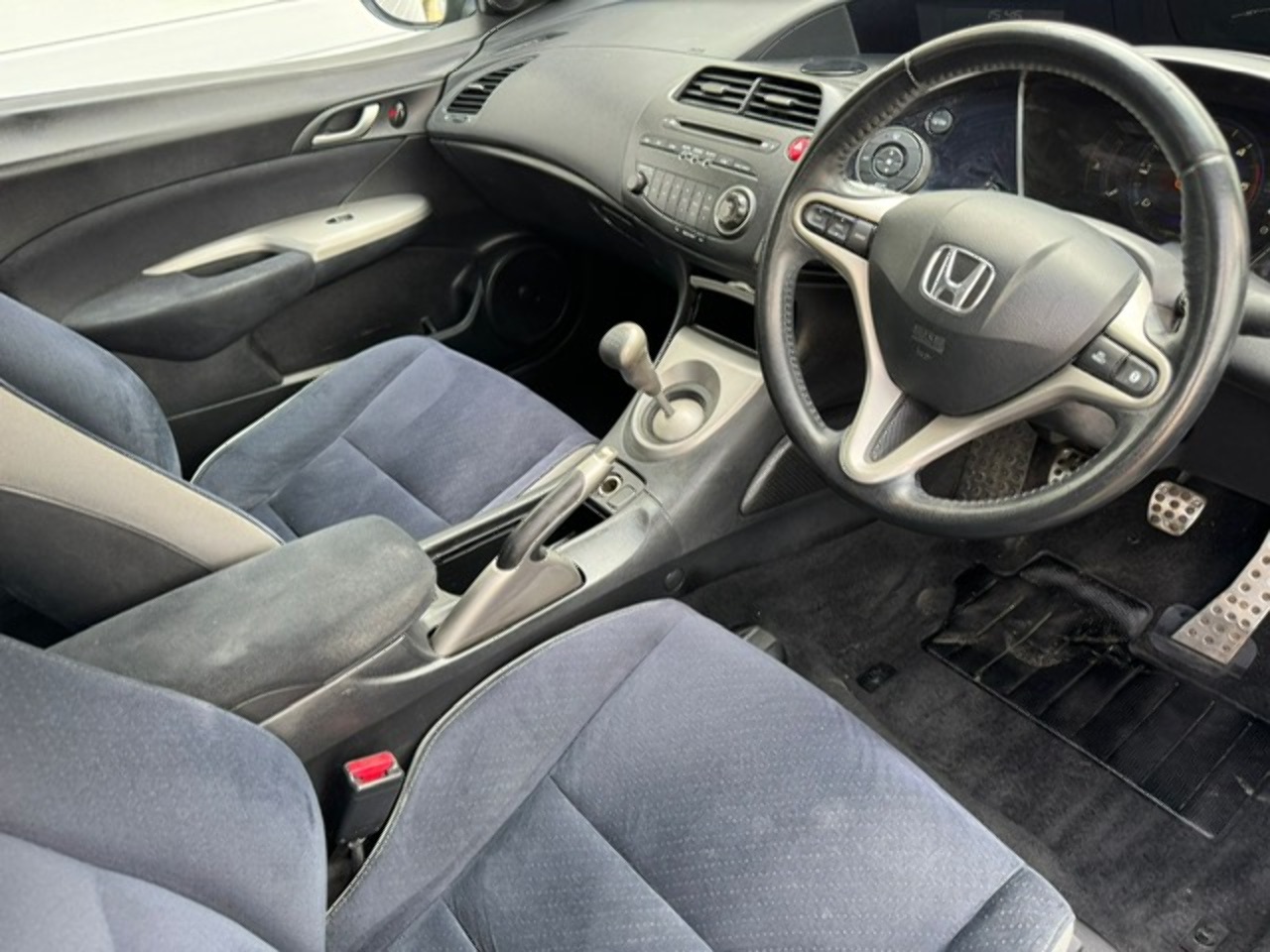 Used 2008 Honda Civic iCTDi Sport For Sale (U163) Blackwood Used Cars