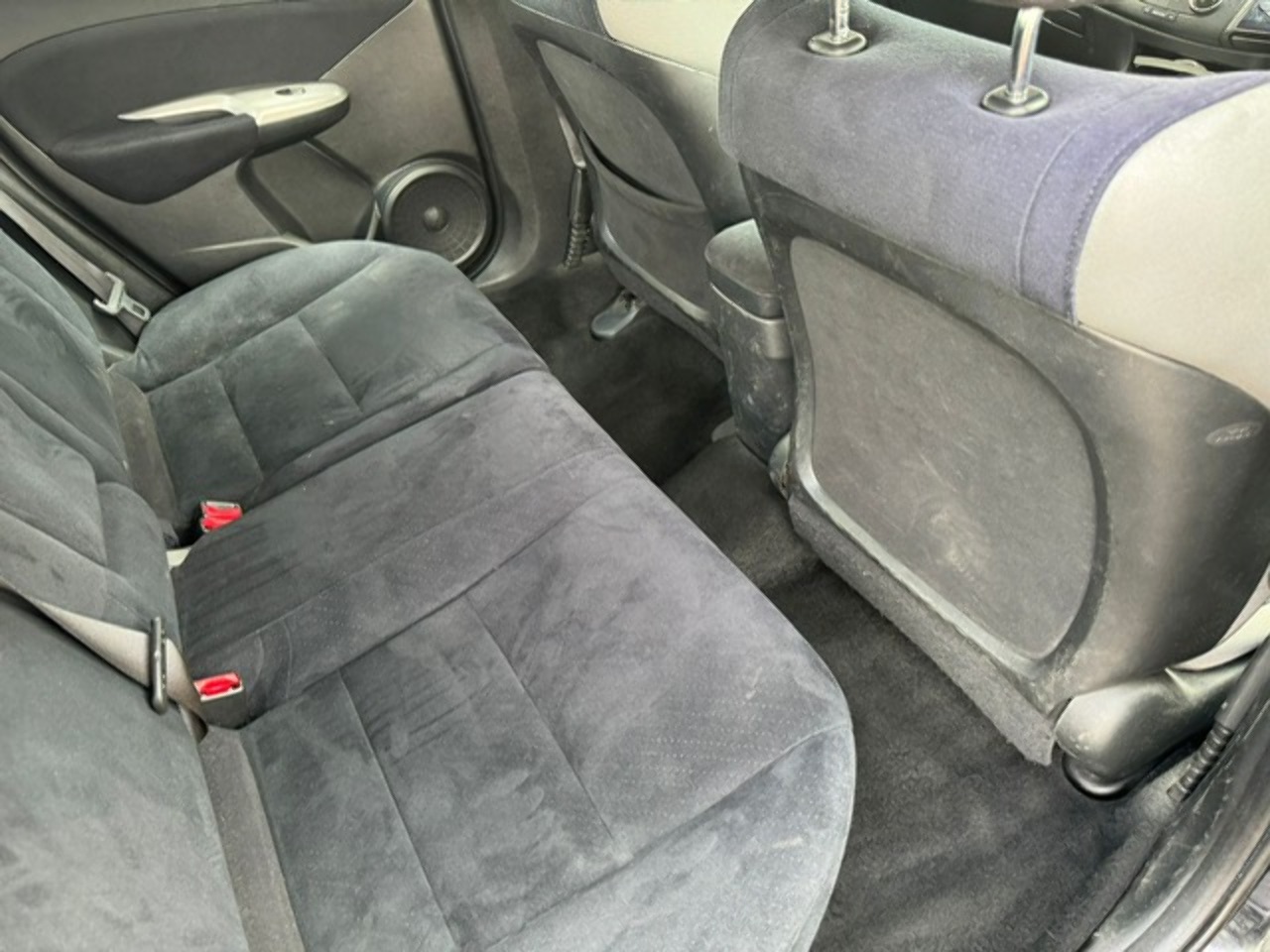 Used 2008 Honda Civic iCTDi Sport For Sale (U163) Blackwood Used Cars