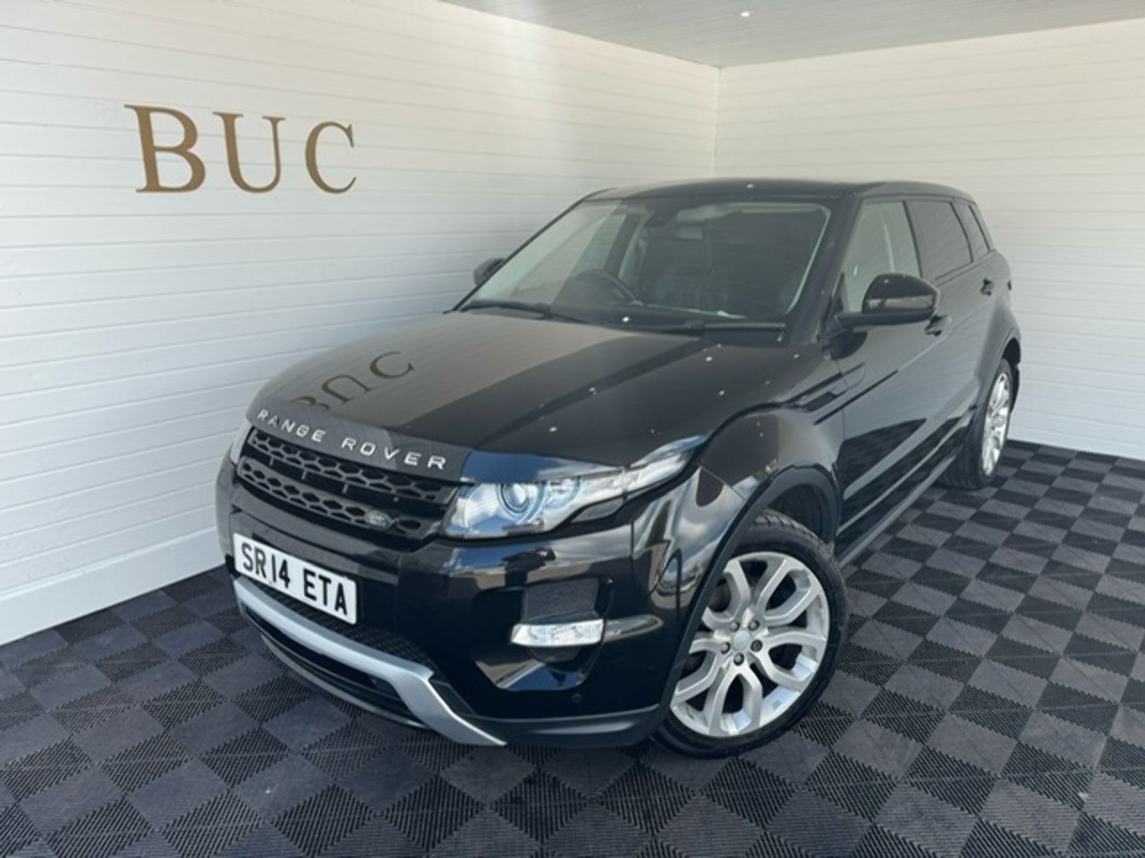 Used 2014 Land Rover Range Rover Evoque SD4 Dynamic For Sale (U176
