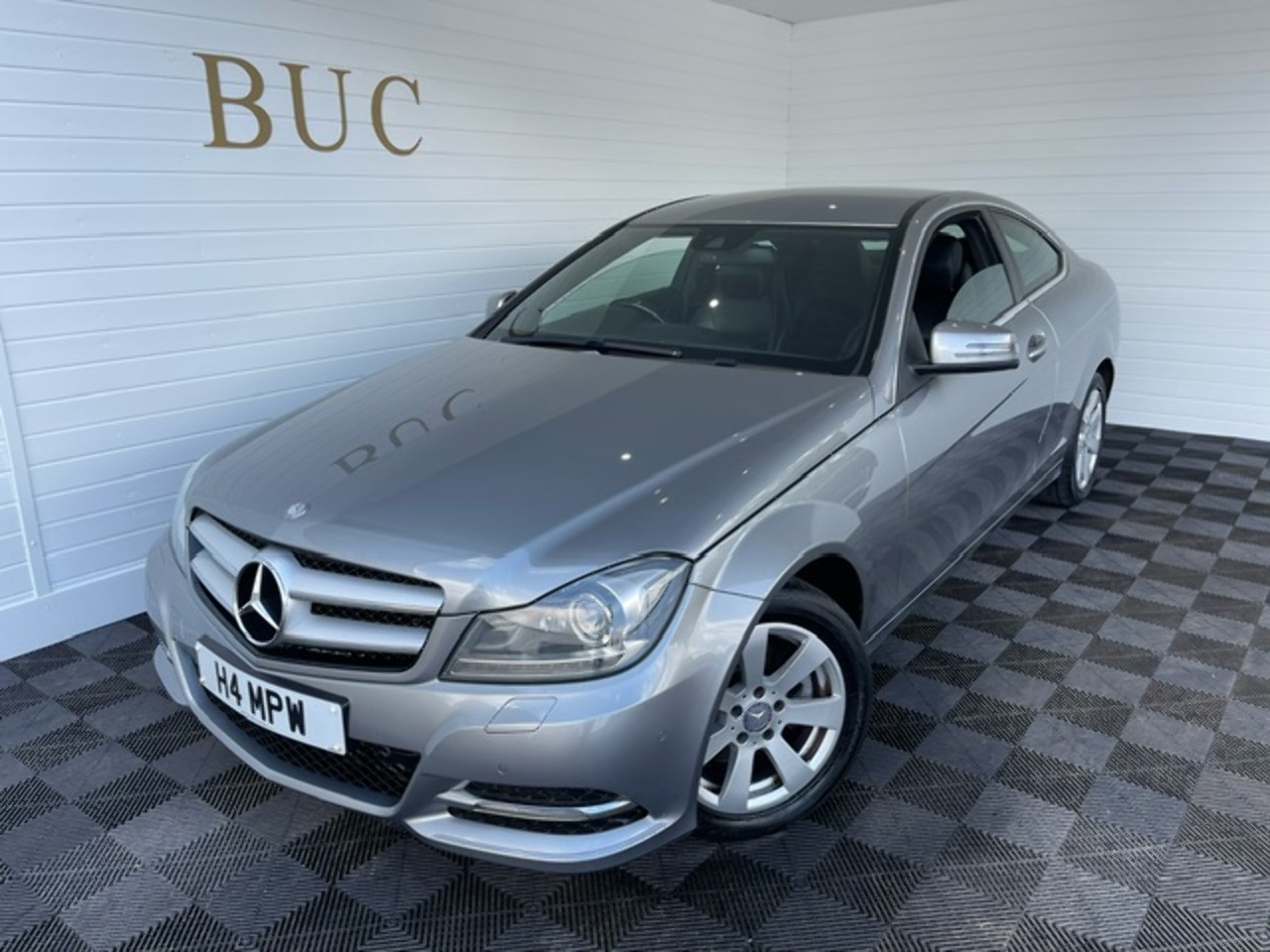 Used 2013 MercedesBenz C Class C220 CDI Executive SE For Sale (U178