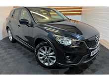 Mazda CX-5 SKYACTIV-D Sport Nav 
