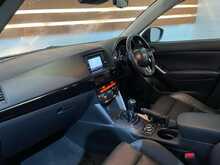 Mazda CX-5 SKYACTIV-D Sport Nav 