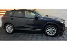 Mazda CX-5 SKYACTIV-D Sport Nav 