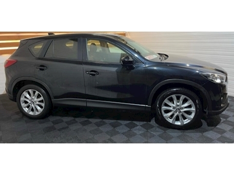 2.2 SKYACTIV-D Sport Nav SUV 5dr Diesel Manual 4WD Euro 6 (s/s) (175 ps)